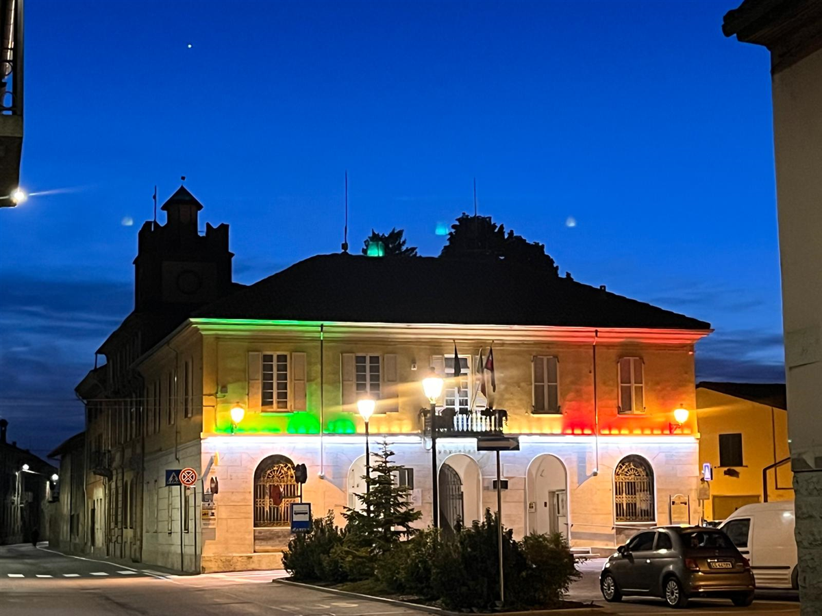 Illuminazione dinamica
