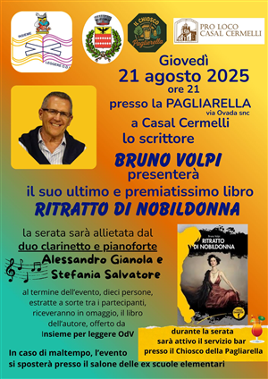 Presentazione libro