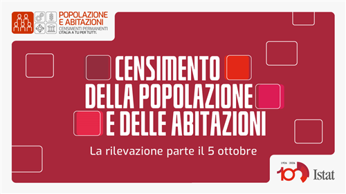 Censimento della popolazione e delle abitazioni 2026