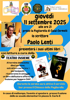 Presentazione libri