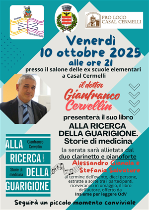 Presentazione libro